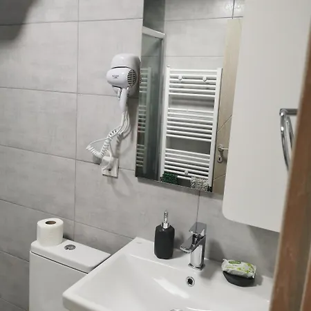 Апартаменти Nest Скоп'є