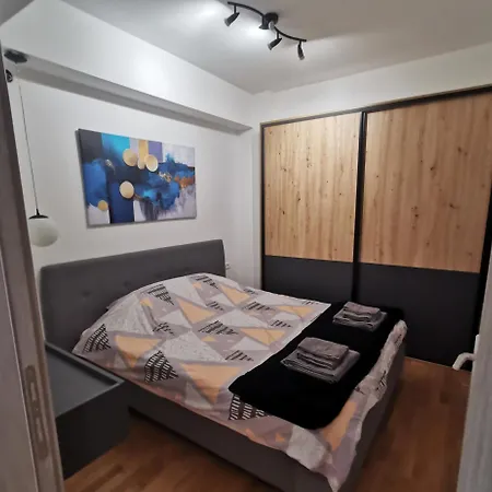 Apartment Nest Skopje