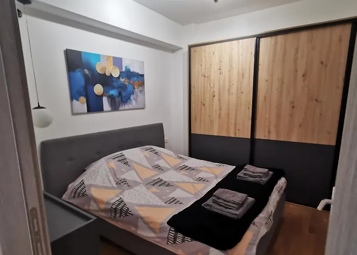 Appartement Nest Skopje