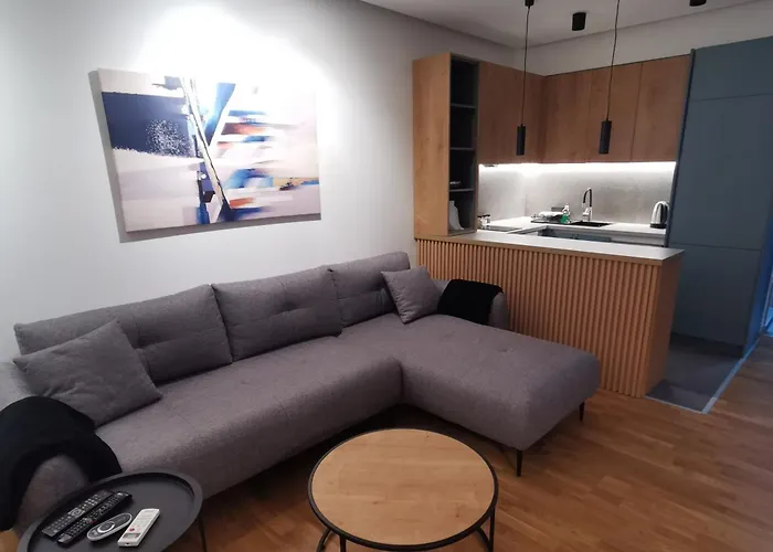 Nest Appartement Skopje